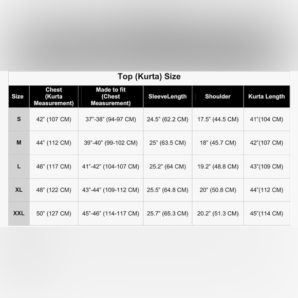 SKAVIJ Men's Tunic Viscose Casual Short Kurta Shirt, Small, NWT - Picture 5 of 8